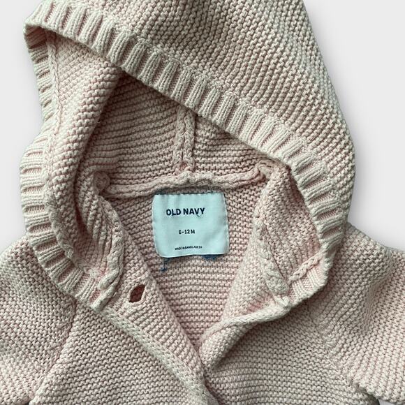 Old Navy - Knitted Sweater - Picture 2 of 4